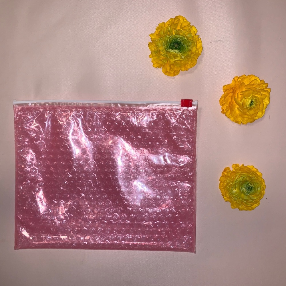 Large Glossier bag
